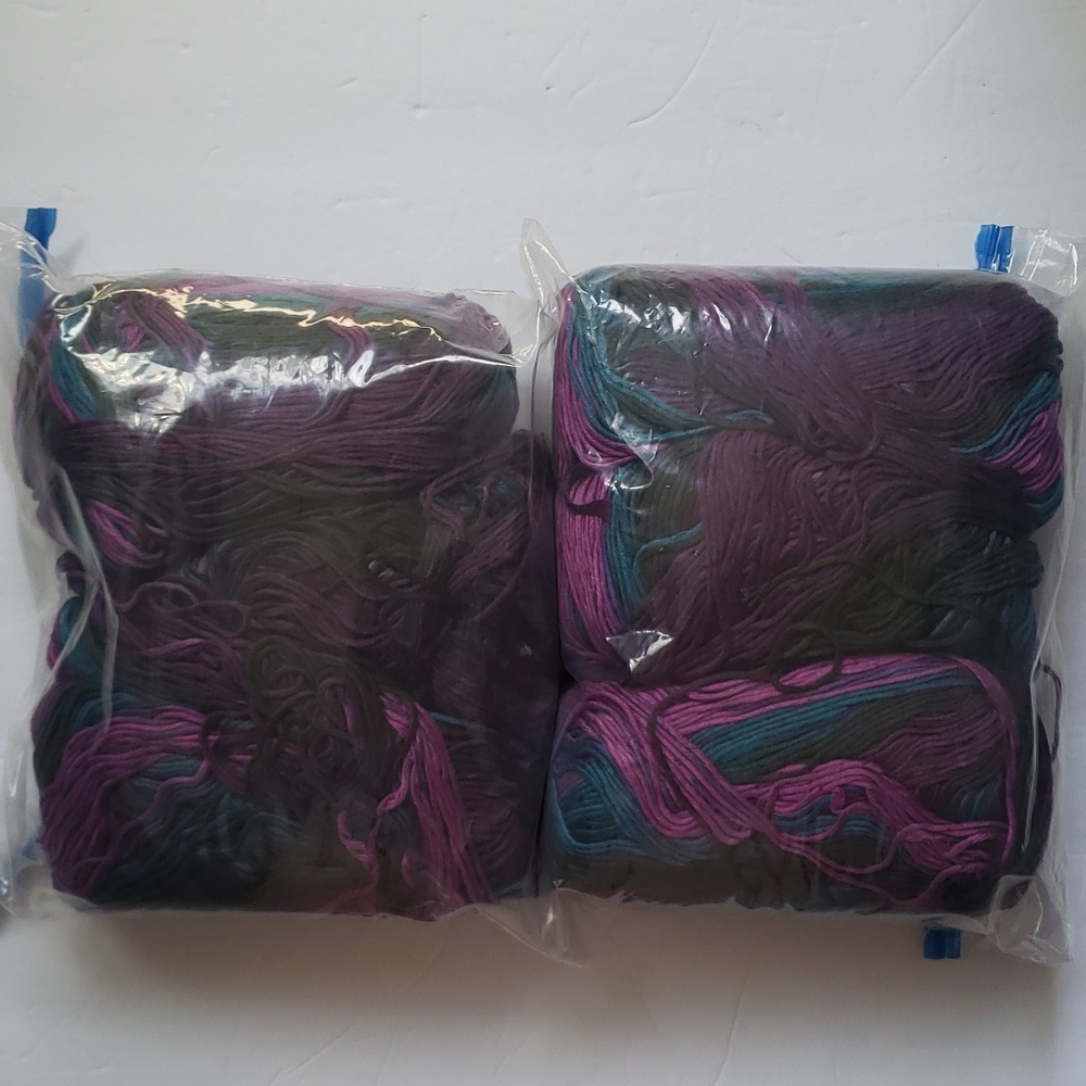 Lot of yarns